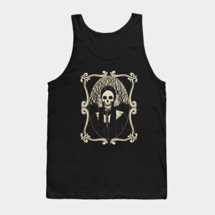 Madame Macabre Tank Top